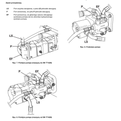 JCB 530-70 540-170 532-120 533-105 535-60 535-95 535-125 535-140 537-135 540-70 540-140 SERVICE MANUAL Serwisowe instrukcje napraw schematy instalacji